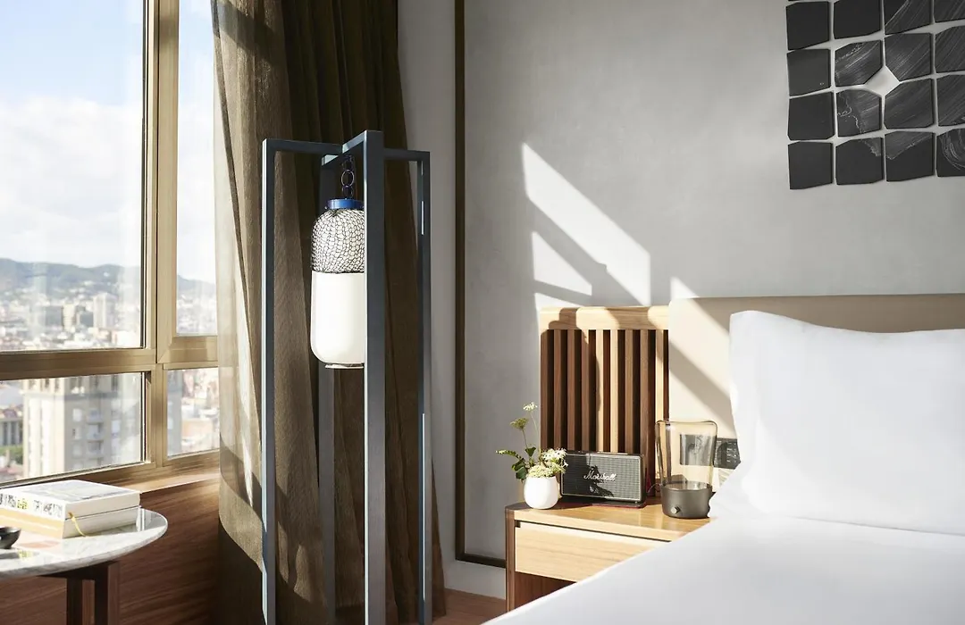 Nobu Hotel Barcelona-1
