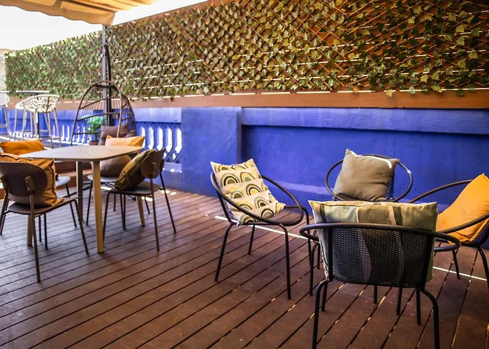 Urbany Hostel Bcn Go!